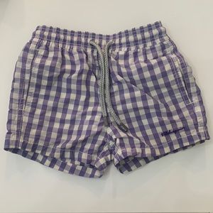 Vilebrequin size 2T boys swim shorts